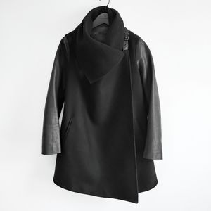 AllSaints Aice Monument Coat